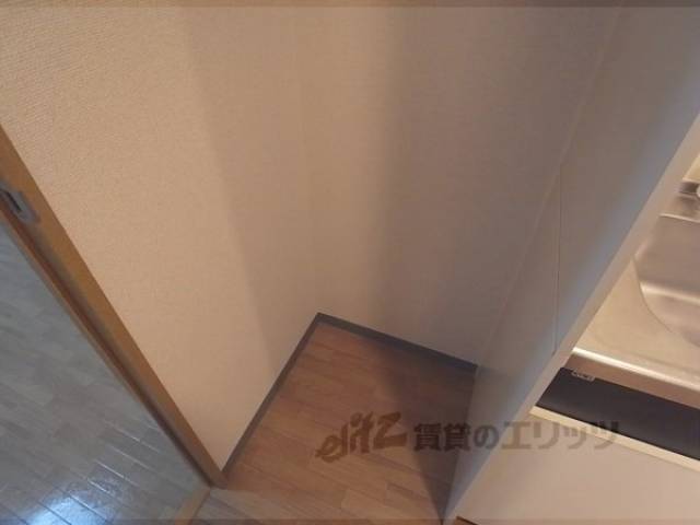 冷蔵庫置場