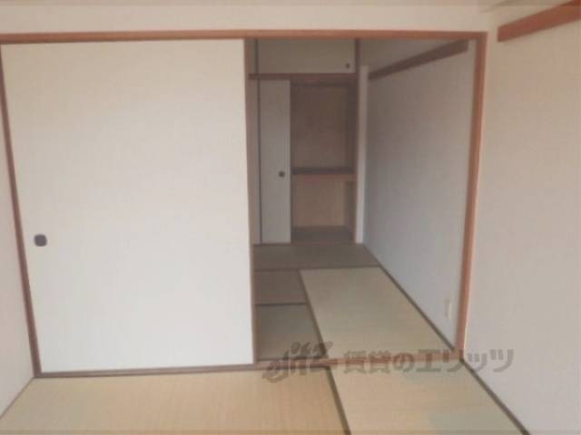 和室　二間繋げれます