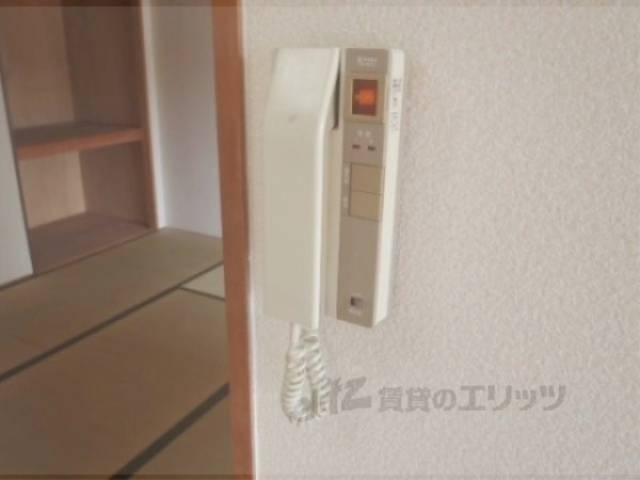 ドアフォン（ＴＶ含）　安心のオートロック