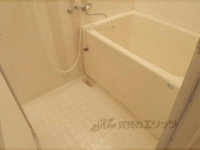 風呂　お風呂にはアレが付いてます