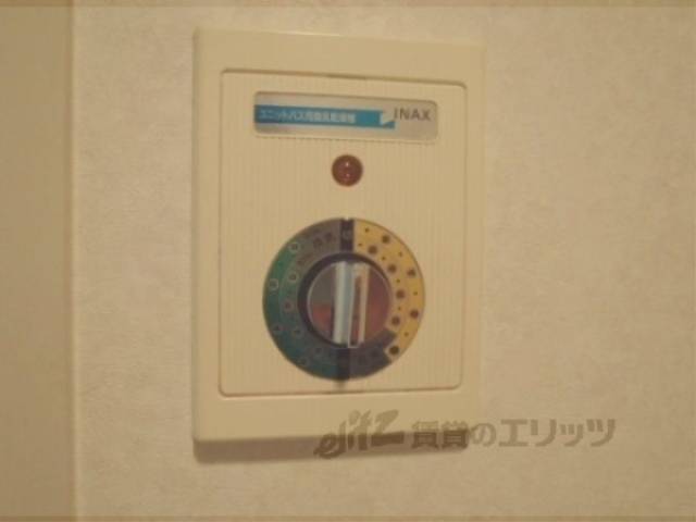 浴室乾燥機付き