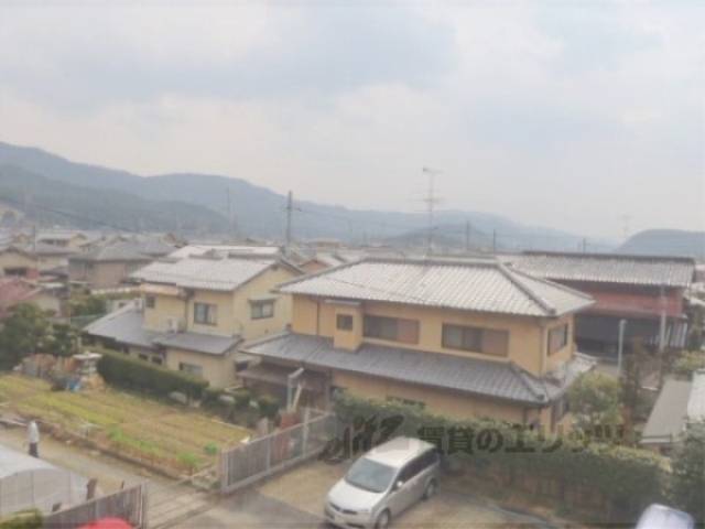 眺望　南向きで明るいです