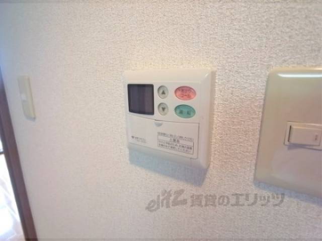 給湯パネル