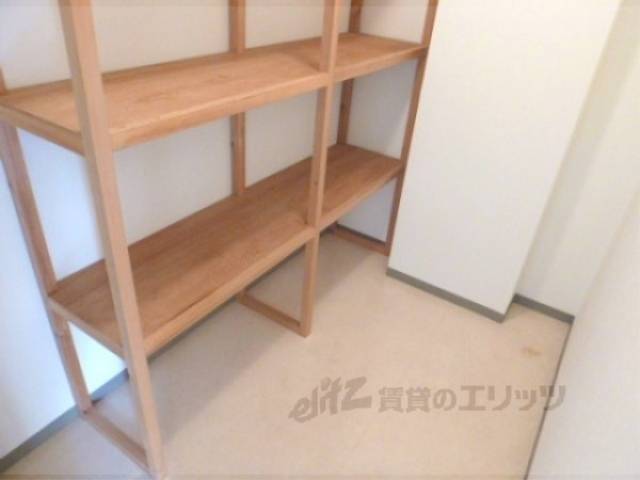 収納　納戸