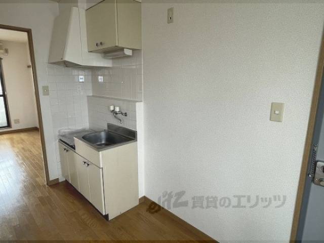 冷蔵庫置場