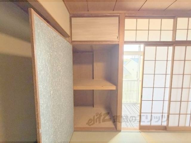 収納　サンルーム