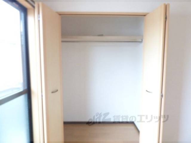 収納　クローゼット