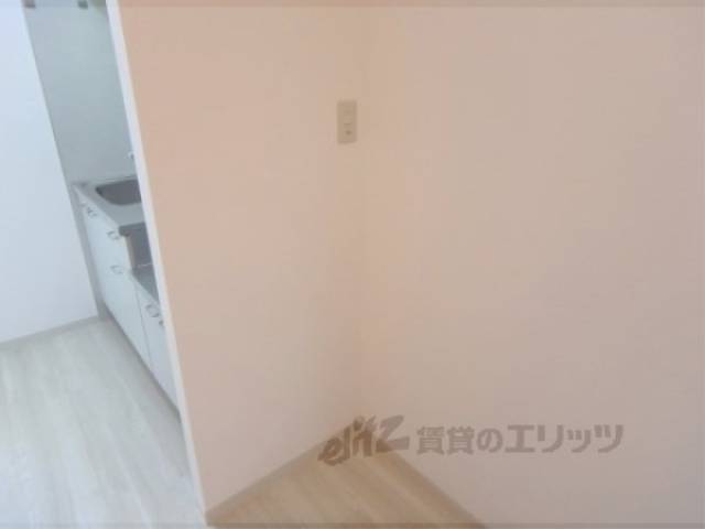 冷蔵庫置場