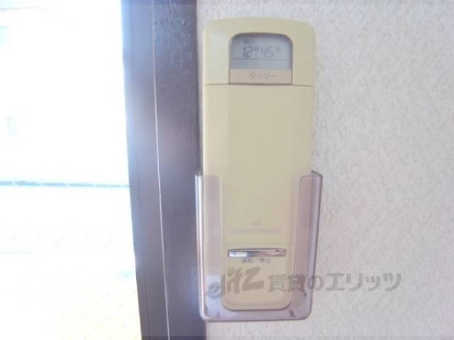エアコンリモコン