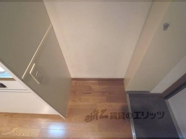 冷蔵庫置場