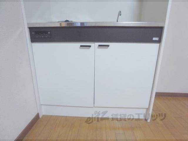 キッチン下部収納