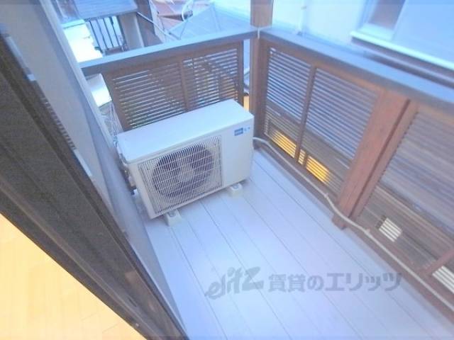 ベランダ