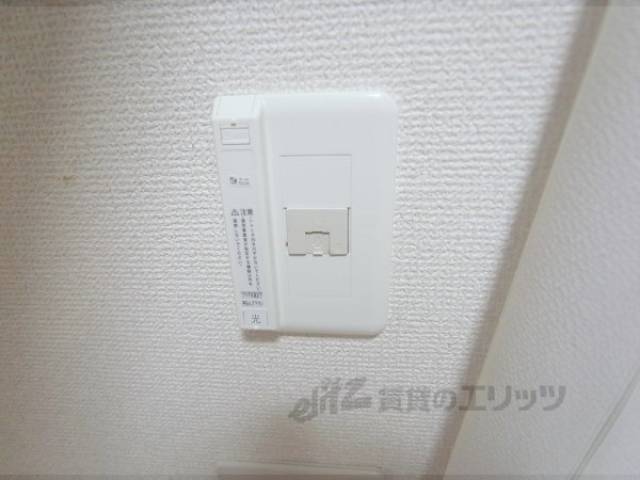 インターネット線