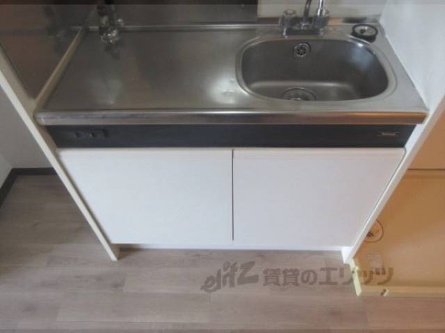 キッチン　収納