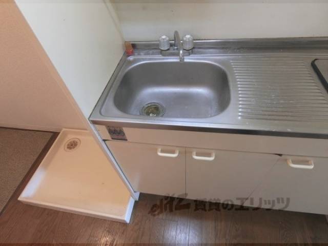 キッチン　シンク