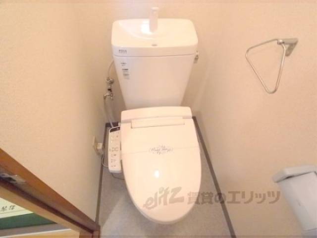 トイレ　綺麗なトイレです。