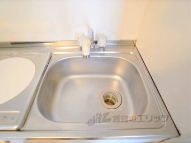キッチン　シンク