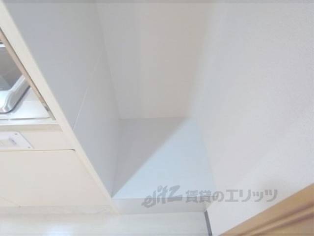 収納　キッチン