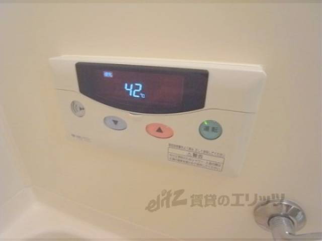 風呂　給湯パネル