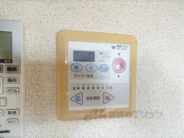 床暖房