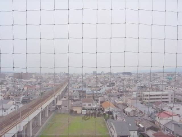 眺望　眺望はとってもいいです。