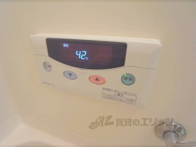 風呂　給湯パネル