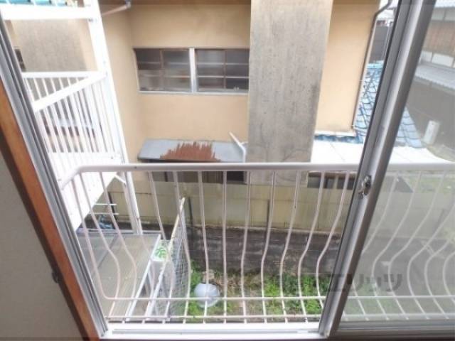 ベランダ