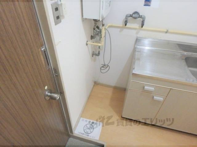 冷蔵庫置場
