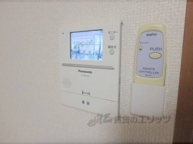 テレビドアホン