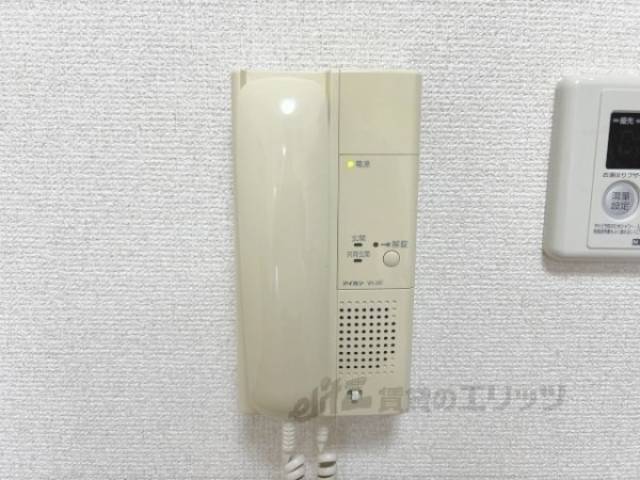 インターホン