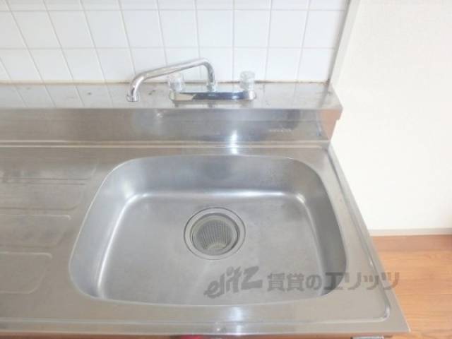 キッチン　シンク