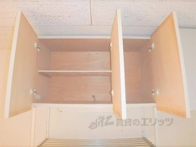 キッチン　収納