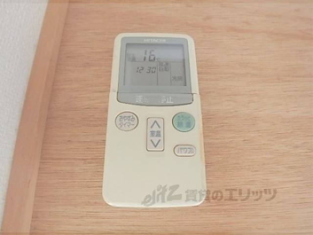 エアコン　リモコン