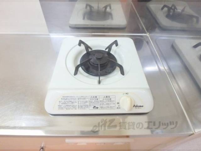 キッチン　一口コンロ
