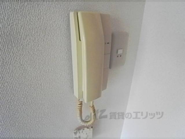 インターホン