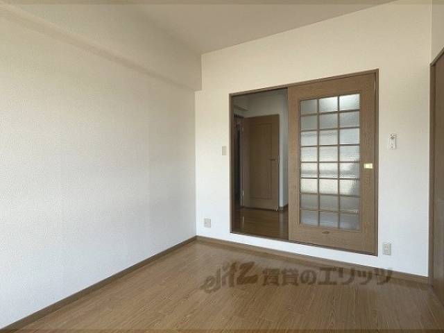 洋室　お部屋番号