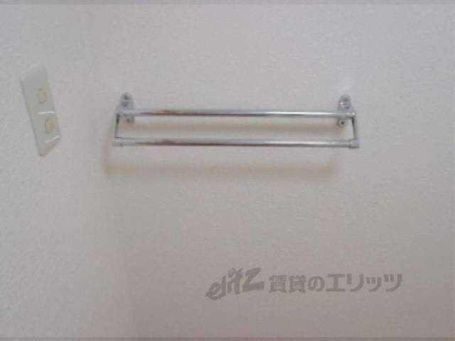 タオル掛け