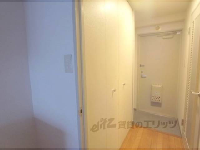 収納　収納スペース大きいです