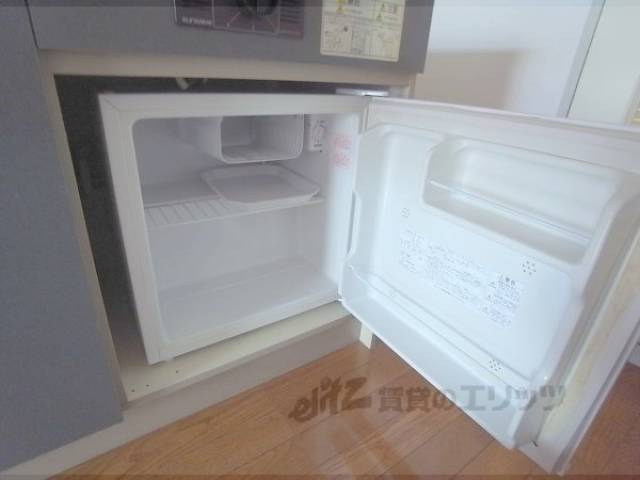 冷蔵庫置場　買わなくても大丈夫