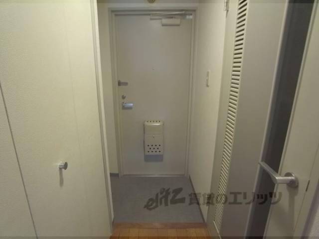 玄関　広めの玄関です