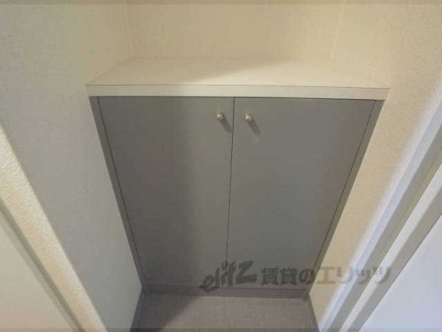 下駄箱　あると便利