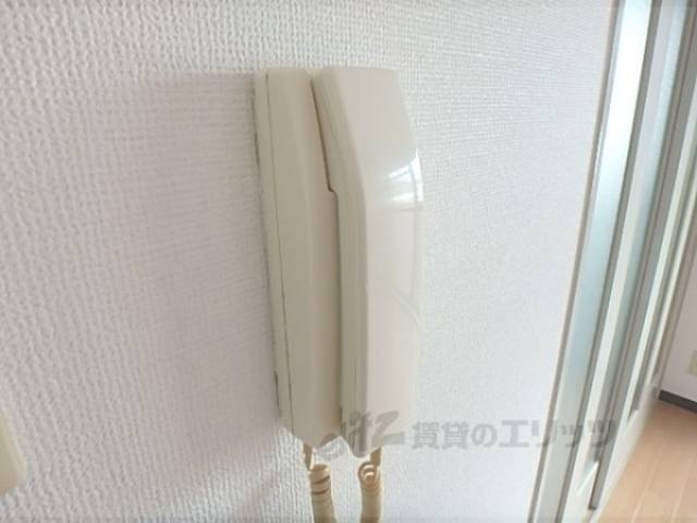 インターフォン
