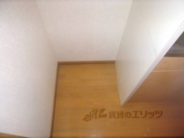 冷蔵庫置場