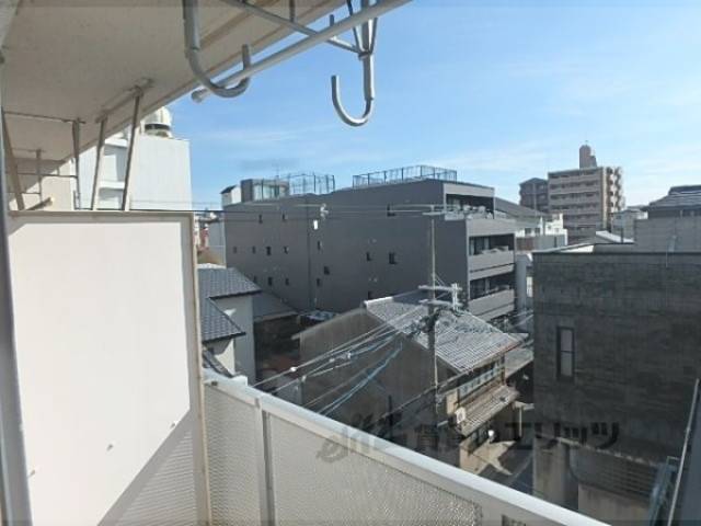 ベランダ