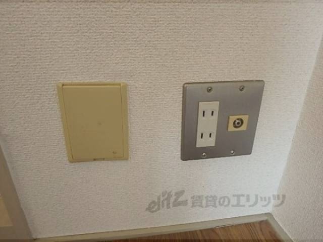 コンセント類