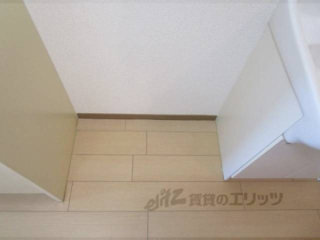 冷蔵庫置場