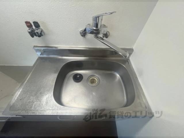 キッチン　シンク
