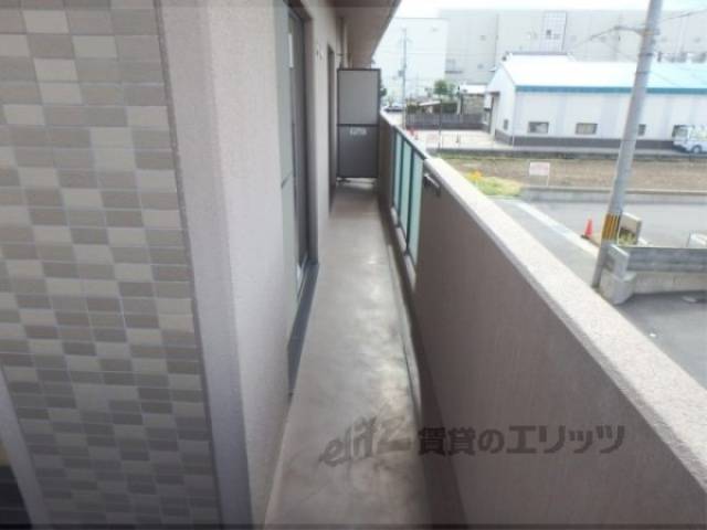 ベランダ