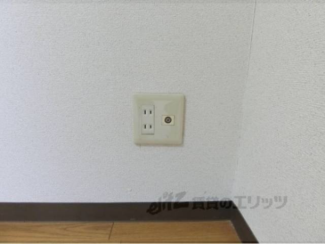 コンセント・テレビ線