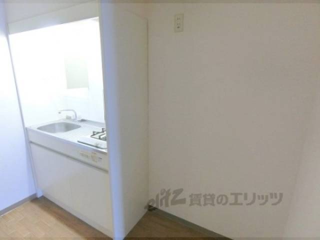 冷蔵庫置場